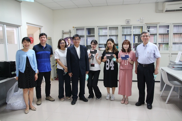 109年台北海洋科技大學溫馨母親節圖片