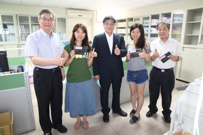 109年台北海洋科技大學溫馨母親節圖片