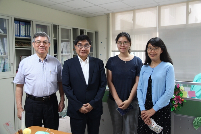 109年台北海洋科技大學溫馨母親節圖片