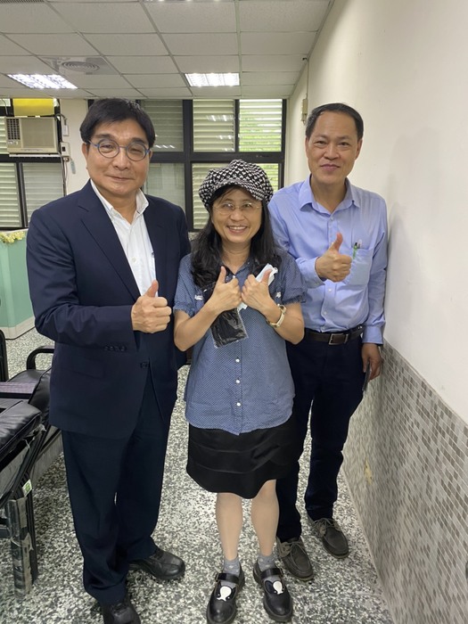 109年台北海洋科技大學溫馨母親節圖片