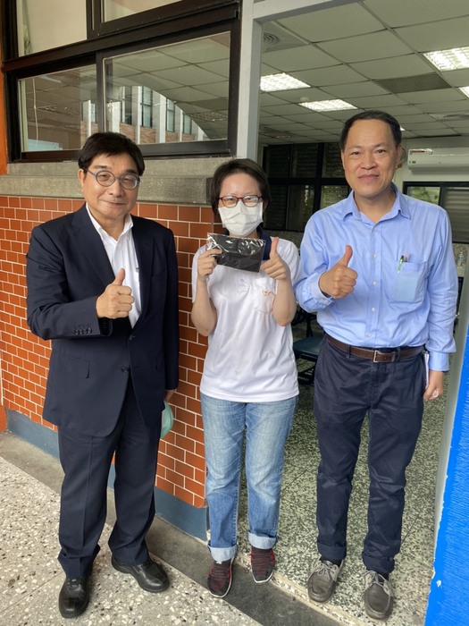 109年台北海洋科技大學溫馨母親節圖片