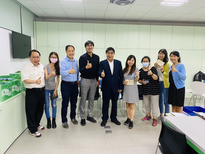 109年台北海洋科技大學溫馨母親節圖片